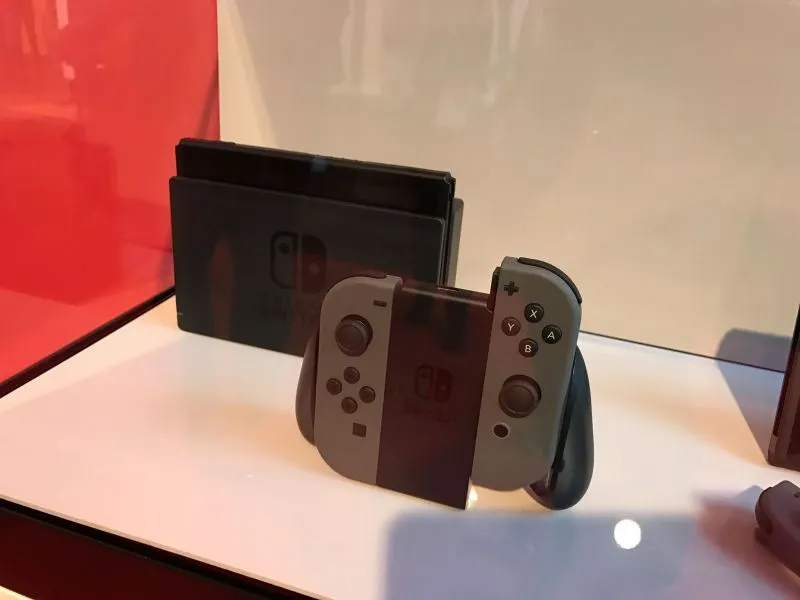 Nintendo Switch, η νέα υβριδική κονσόλα της Nintendo