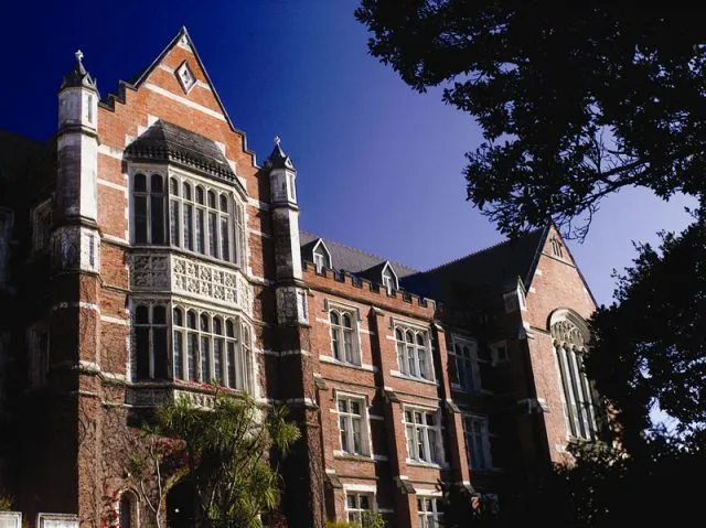 The Hunter Building, Victoria University, Wellington