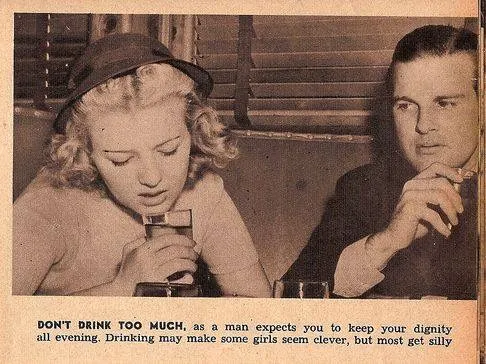 Οι εξωφρενικές συμβουλές για ραντεβού που έδινε περιοδικό του 1930!
