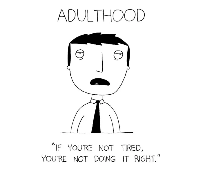 15 ξεκαρδιστικά κόμικς για το πώς είναι η ζωή όταν είσαι ενήλικος!