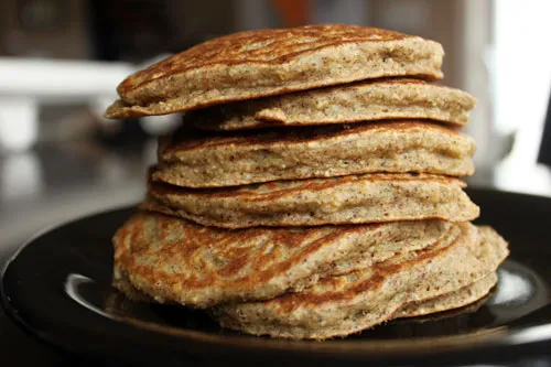 Αυτά είναι τα πιο ελαφριά pancakes που μπορείς να φτιάξεις!