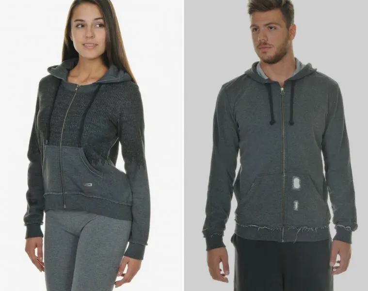 Bodytalk: Εκπτώση 50% σε όλα τα zip sweaters για online αγορά!