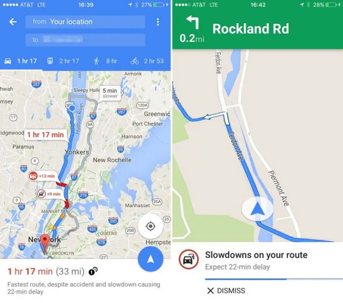 Πώς το Google Maps ξέρει πότε και που έχει κίνηση! (βίντεο)