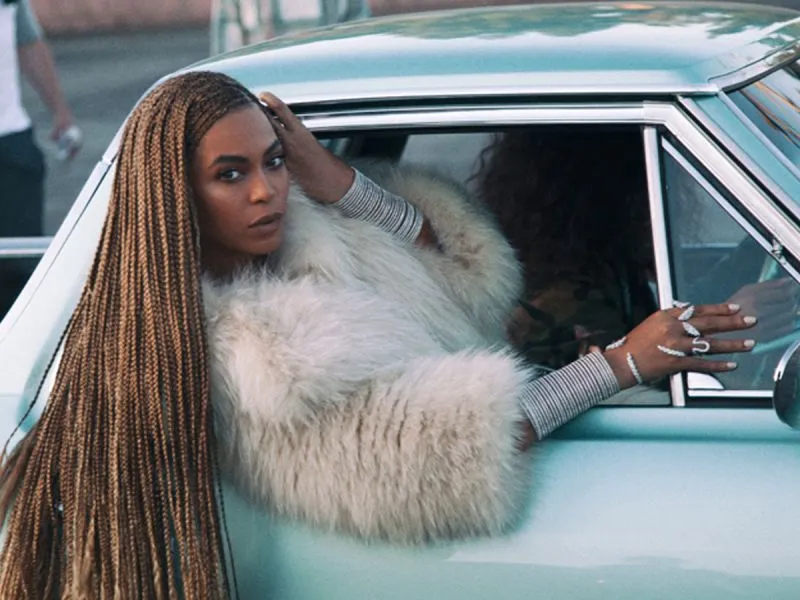 Η Beyonce μόλις έφαγε μήνυση για το sample του Formation!