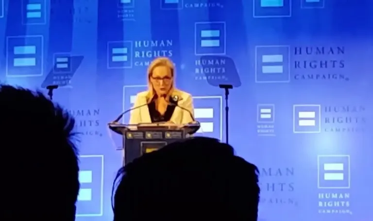 Meryl Streep: Ο Τραμπ την είπε υπερεκτιμημένη και του απάντησε με τον καλύτερο τρόπο!
