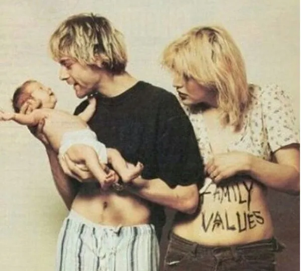 Πώς είναι σήμερα η κόρη του Kurt Cobain;