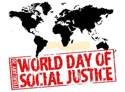 20 Φεβρουαρίου: Παγκόσμια Ημέρα Κοινωνικής Δικαιοσύνης!