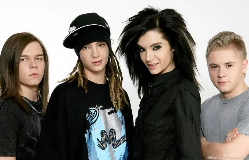 Πώς είναι σήμερα οι Tokio Hotel; Και όμως άλλαξαν τόσο πολύ!