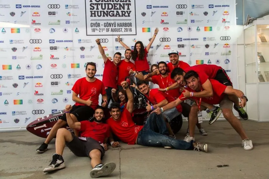 Centaurus Racing Team: Mια formula για το Πανεπιστήμιο Θεσσαλίας