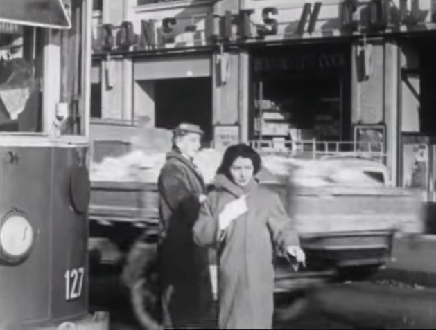 Εντοπίστηκε χαμένη ταινία του Ζαν Λυκ Γκοντάρ από το 1955! (βίντεο)