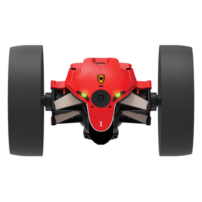 Ο ΓΕΡΜΑΝΟΣ και το neolaia.gr σας χαρίζουν ένα εκπληκτικό Drone  PARROT JUMPING RACE MAX, αξίας 189,89€ !