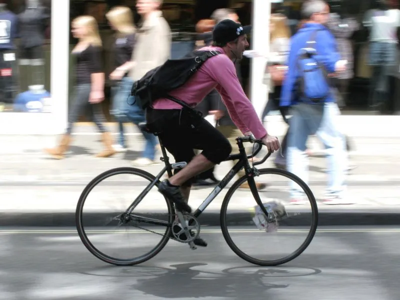 Ποδήλατο στην πόλη: Τι θα γινόταν αν...