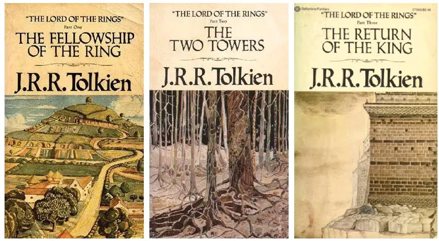 25 Μαρτίου: Ημέρα Ανάγνωσης Έργων του Τόλκιν!