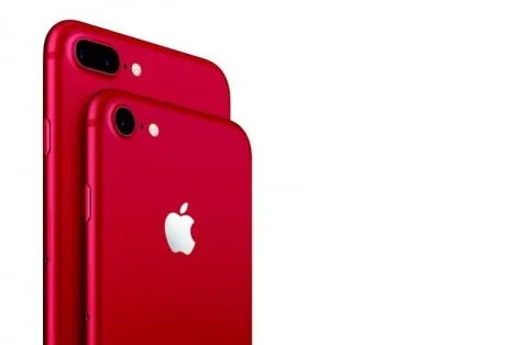 iPhone 7 σε κόκκινο χρώμα για καλό σκοπό! Πότε θα είναι διαθέσιμα;