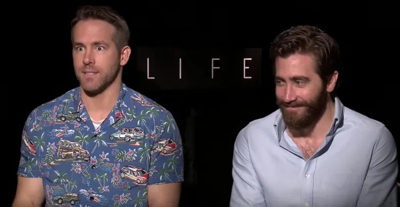 Οι Ryan Reynolds & Jake Gyllenhaal ζουν το απόλυτο bromance στις συνεντεύξεις τους!