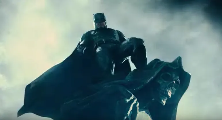 Ο Batman δημιουργεί τη Justice League! Το teaser trailer είναι γεγονός!
