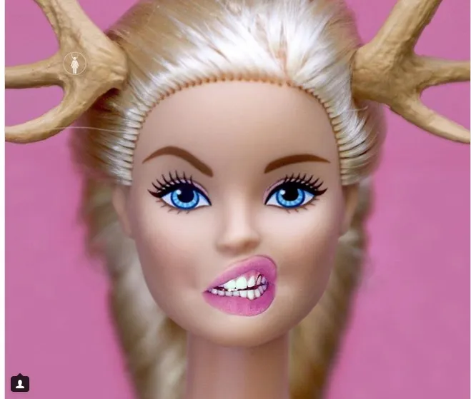 Ο λογαριασμός της Barbie στο Instagram δεν είναι σίγουρα αυτό που πιστεύεις!