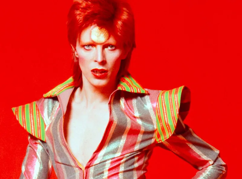 Αυτοί ήταν οι 25 αγαπημένοι δίσκοι του David Bowie!