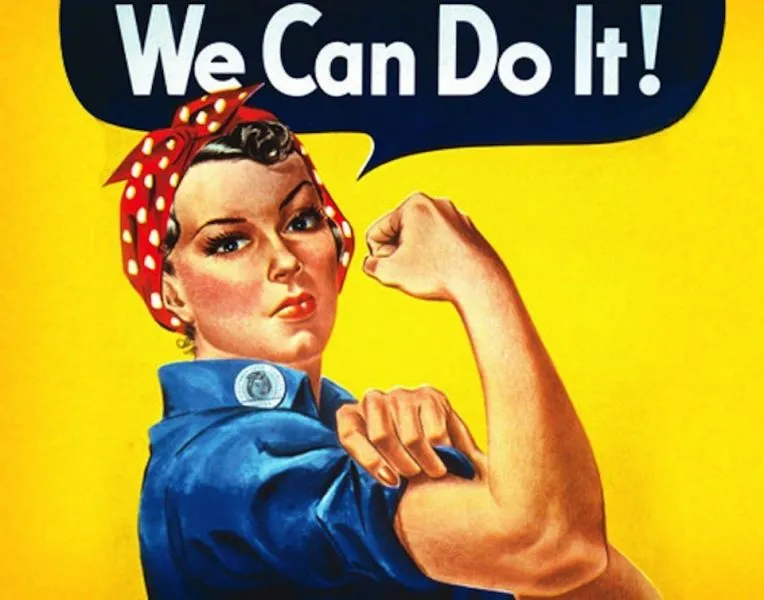 8 Μαρτίου: Παγκόσμια Ημέρα Γυναίκας!