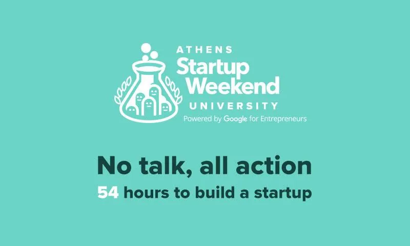 Το Athens Startup Weekend University επιστρέφει για τέταρτη χρονιά!