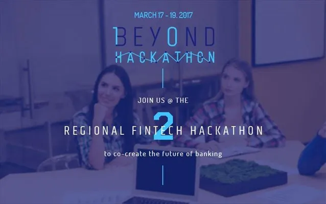 2ος περιφερειακός διαγωνισμός FinTech «Beyond Hackathon»