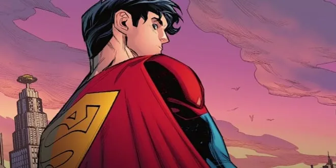 Η DC αλλάζει το σλόγκαν του Superman και του επιτρέπει να γίνει ο 