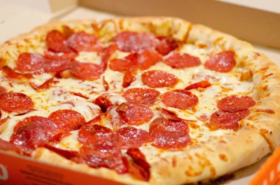 Τέλος η Domino’s στην Ιταλία - Δεν κατάφερε να γοητεύσει τη γενέτειρα της πίτσας