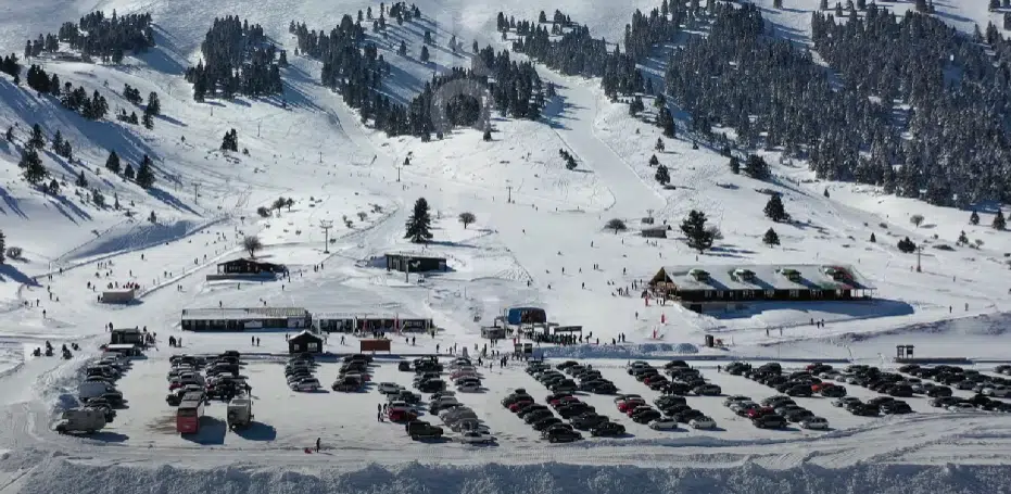 Χιονοδρομικό Καλαβρύτων: Ανοίγει τις πύλες του μέσα στον Δεκέμβριο