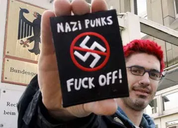 nazi-punks