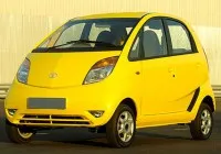 Tata Nano αυτοκίνητο με 1.500 ευρώ
