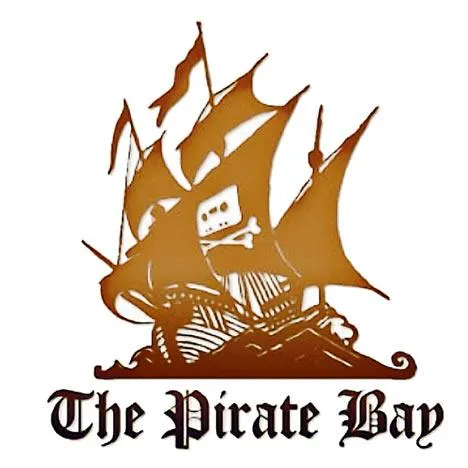 Ένοχο το Pirate Bay