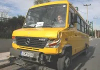Ενενήντα επτά παραβάσεις σε σχολικά λεωφορεία!