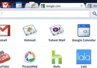Φήμες για το Chrome OS netbook.