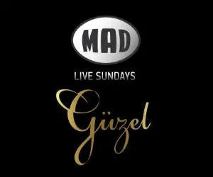 «Μad Live Sundays @ Guzel»: Τα πιο hot κυριακάτικα Parties!