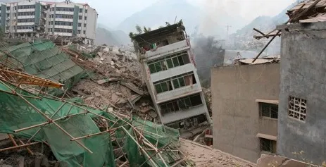 Video με τον μεγάλο σεισμό στην Χιλή!