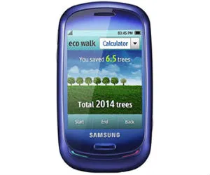 Samsung Blue Earth: Το Eco-Friendly κινητό!