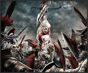God of War® III: Ακονίστε τις λεπίδες σας για την τελική μάχη