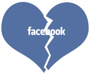 Facebook: Δεν τα ‘μαθες; Χωρίζουμε!