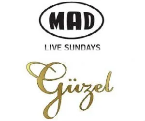 Βραδινή Πρόταση | Mad Live Sundays @ Guzel με την Τάμτα!