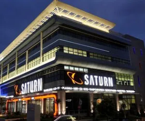 Νέο Κατάστημα Saturn στο σταθμό Λαρίσης