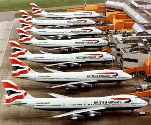 British Airways: Συγχωνεύτηκε με την Iberia