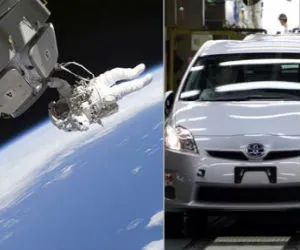 NASA: Μελετούν την ανεξέλεγκτη επιτάχυνση οχημάτων της Toyota