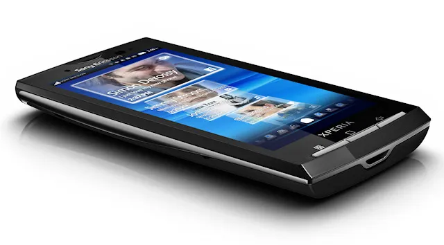 XPERIA X10, από τη Sony Ericsson
