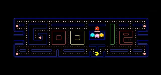 Google Pacman για πάντα!