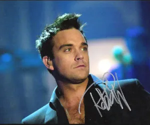 Ο Robbie Williams στην Ελλάδα;