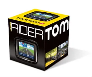 TomTom: Νέο TomTom Urban Rider!