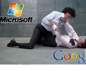 Google | Τέλος τα Microsoft Windows!