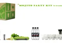 14 Cocktails με το Mojito Party Kit