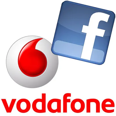 Δωρεάν Facebook στο κινητό από τη Vodafone