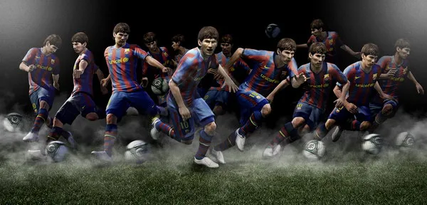 Pro Evolution Soccer 2011, έρχεται να μας τρελάνει! 